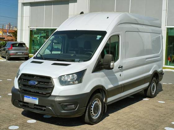 FORD TRANSIT 2.0 ECOBLUE DIESEL FURGÃO L3H3 AUTOMÁTICO
